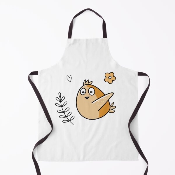 Item preview, Cute cartoon chicken designed and sold by Aleksse.