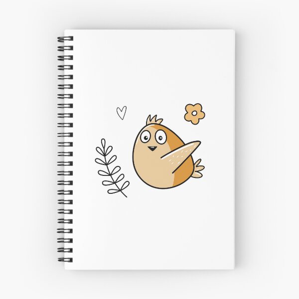 Item preview, Cute cartoon chicken designed and sold by Aleksse.