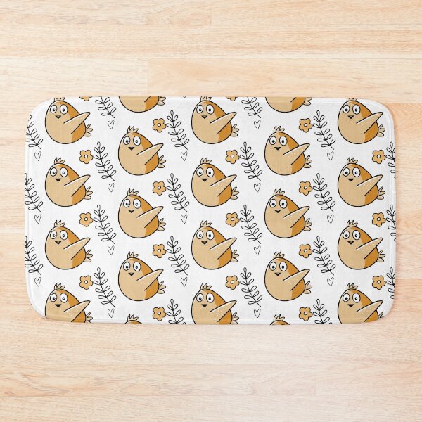Item preview, Cute cartoon chicken designed and sold by Aleksse.