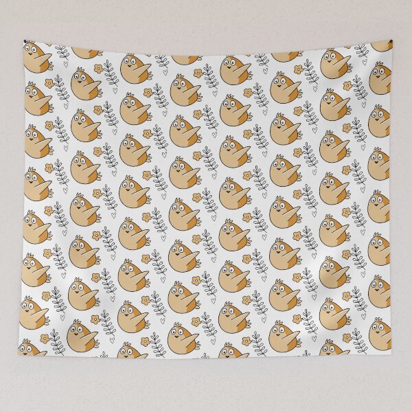 Item preview, Cute cartoon chicken designed and sold by Aleksse.