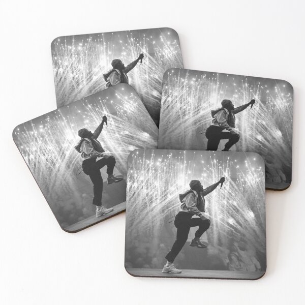 Item preview, Justice Tour Salt Lake City JB designed and sold by Uzma Mahyudin.