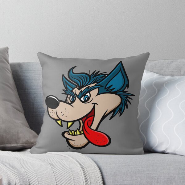 Item preview, wolf hotrod designed and sold by ViejoWill.