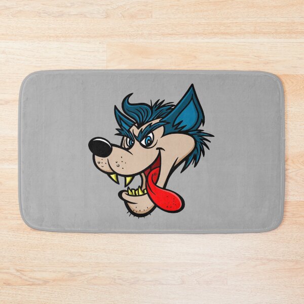 Item preview, wolf hotrod designed and sold by ViejoWill.
