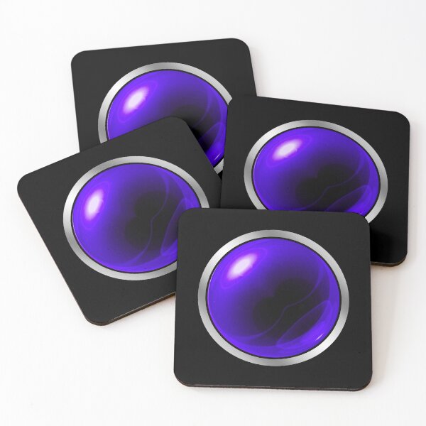 Item preview, Final Fantasy VII Black Materia designed and sold by robbler.