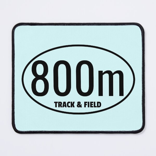 Item preview, 800 Meter Track and Field designed and sold by PsychPsych.