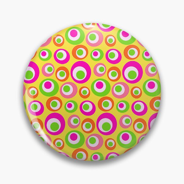 Item preview, Pattern color block with Abstract Multicolored circles. Vector Drawing designed and sold by Shifa19.