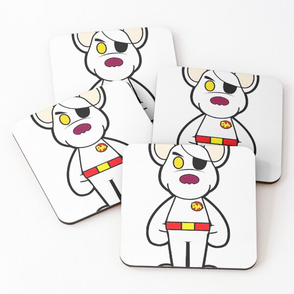Item preview, Danger Mouse - Copy designed and sold by caerosria.