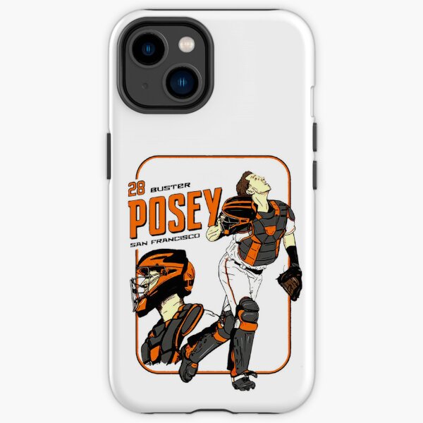 Buster Posey iPhone Cases for Sale