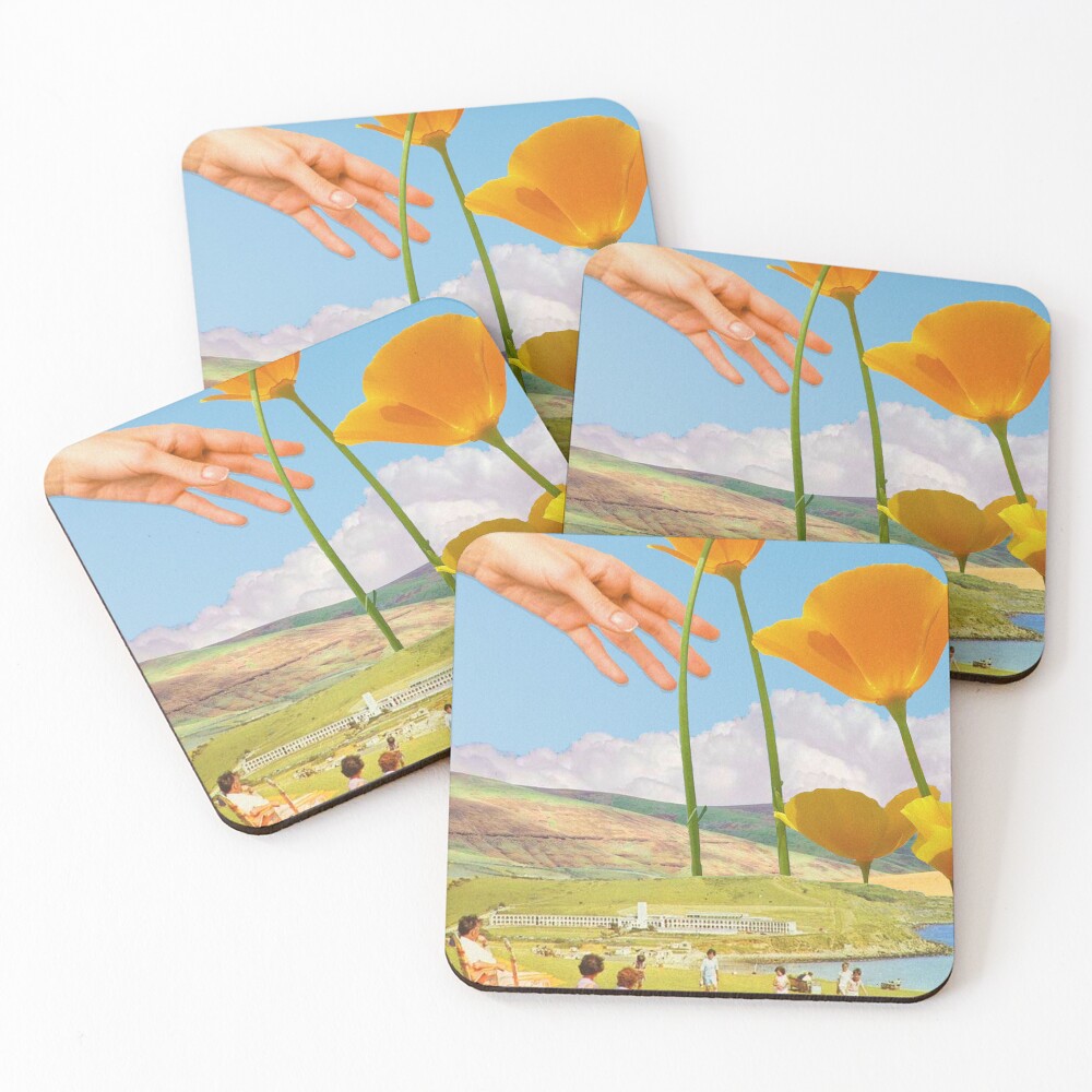Item preview, Coasters (Set of 4) designed and sold by RileyJoyner.