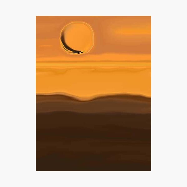 Item preview, A New Day designed and sold by MSArt.
