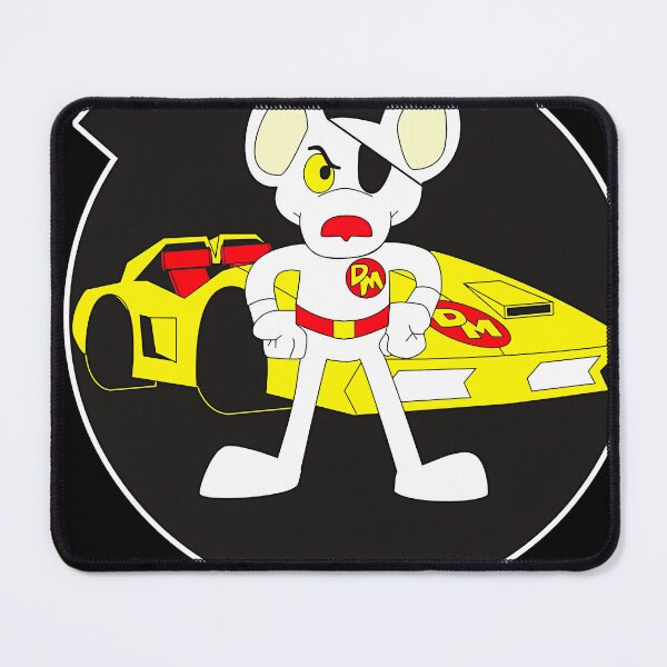 Item preview, Danger Mouse Danger Mouse Danger Mouse Danger Mouse Danger Mouse Danger Mouse designed and sold by caerosria.