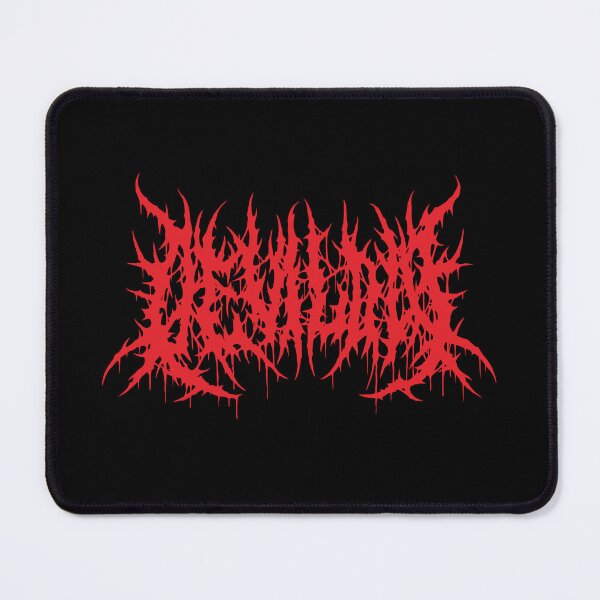 Item preview, メタルバンド Deathcore designed and sold by ruthbburke.