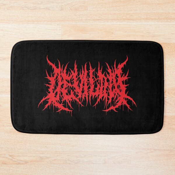 Item preview, メタルバンド Deathcore designed and sold by ruthbburke.