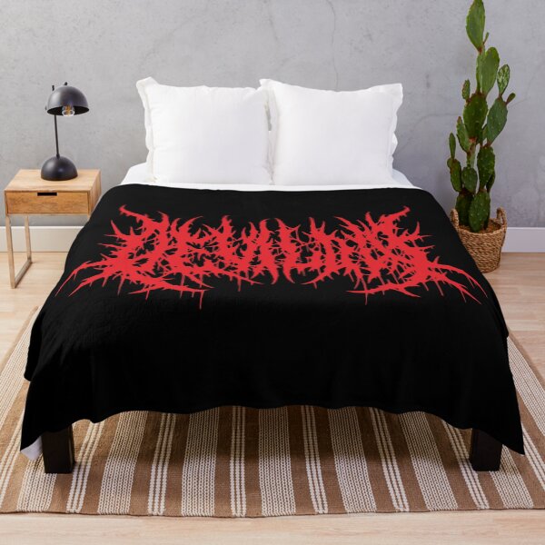 Item preview, メタルバンド Deathcore designed and sold by ruthbburke.