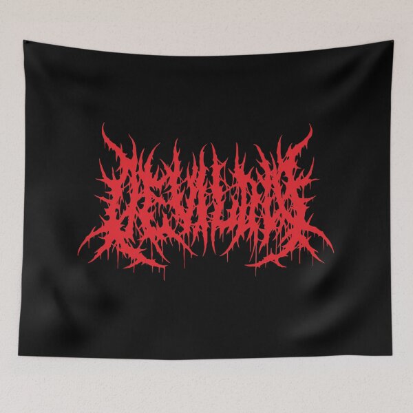 Item preview, メタルバンド Deathcore designed and sold by ruthbburke.