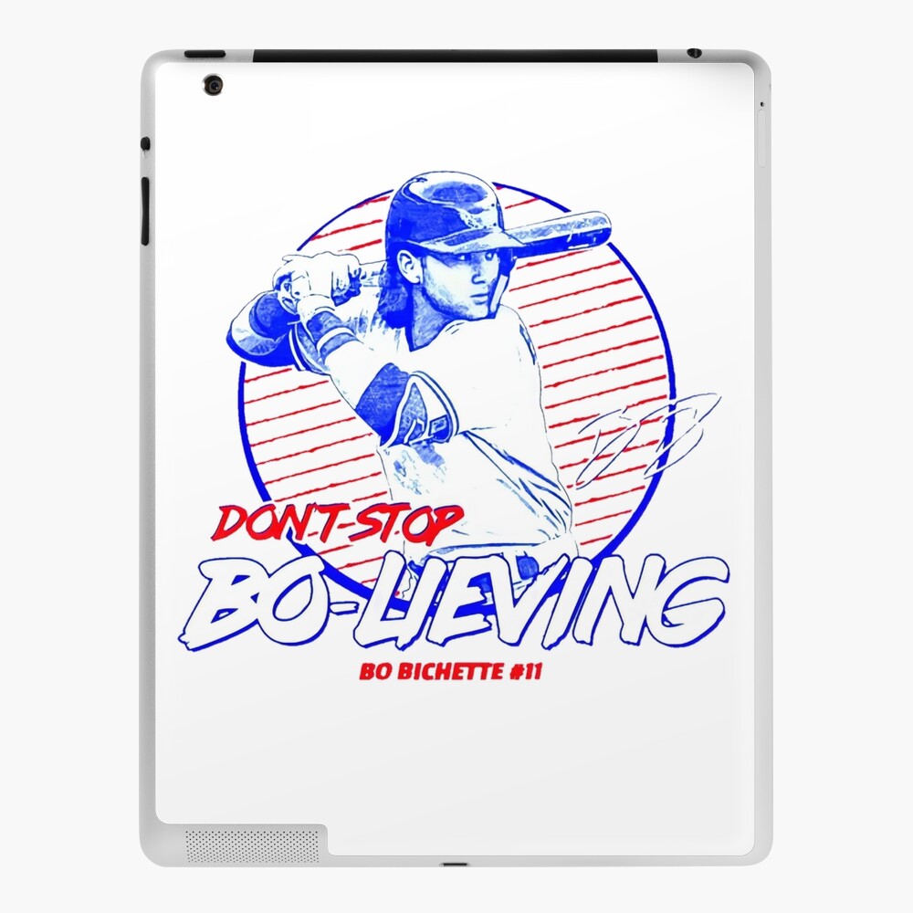 Bo Bichette 11 Hits  iPad Case & Skin for Sale by GeorgeYoung458