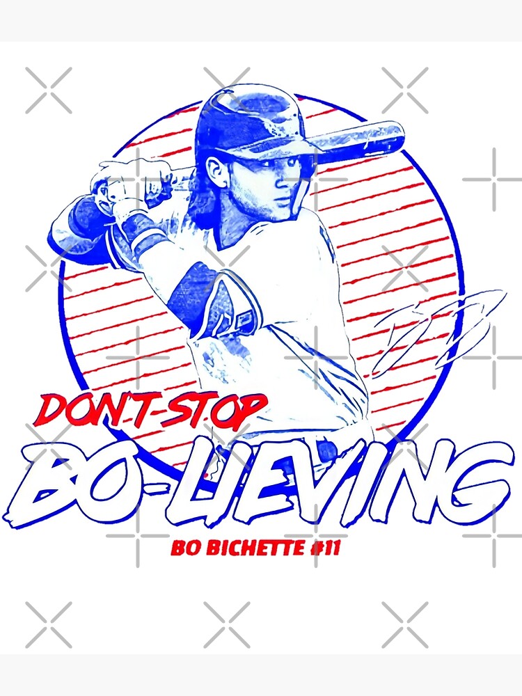 Bo Bichette Active T-Shirt for Sale by Jeff Brandon