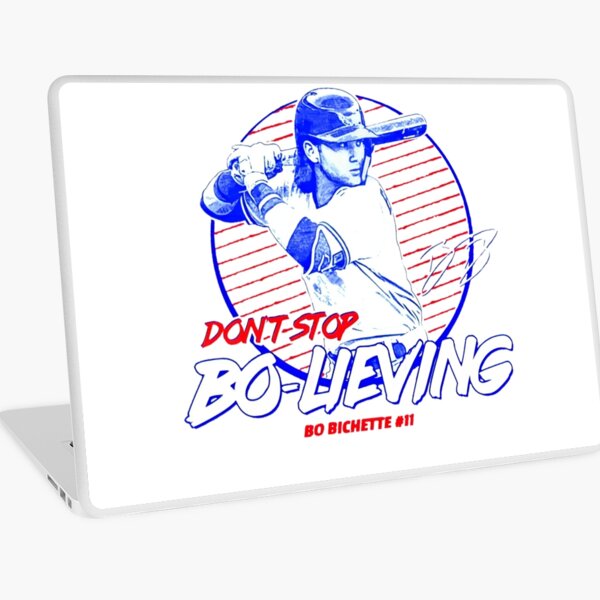 Bo Bichette Bats Ready Sticker for Sale by PluginBabes