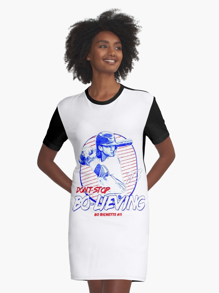 Bo Bichette Active T-Shirt for Sale by Jeff Brandon