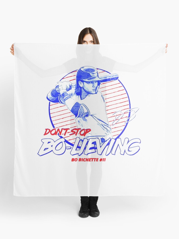 Bo Bichette Active T-Shirt for Sale by Jeff Brandon