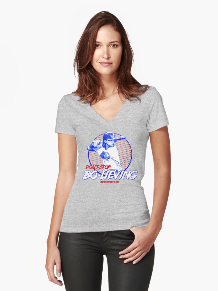 Bo Bichette Active T-Shirt for Sale by Jeff Brandon