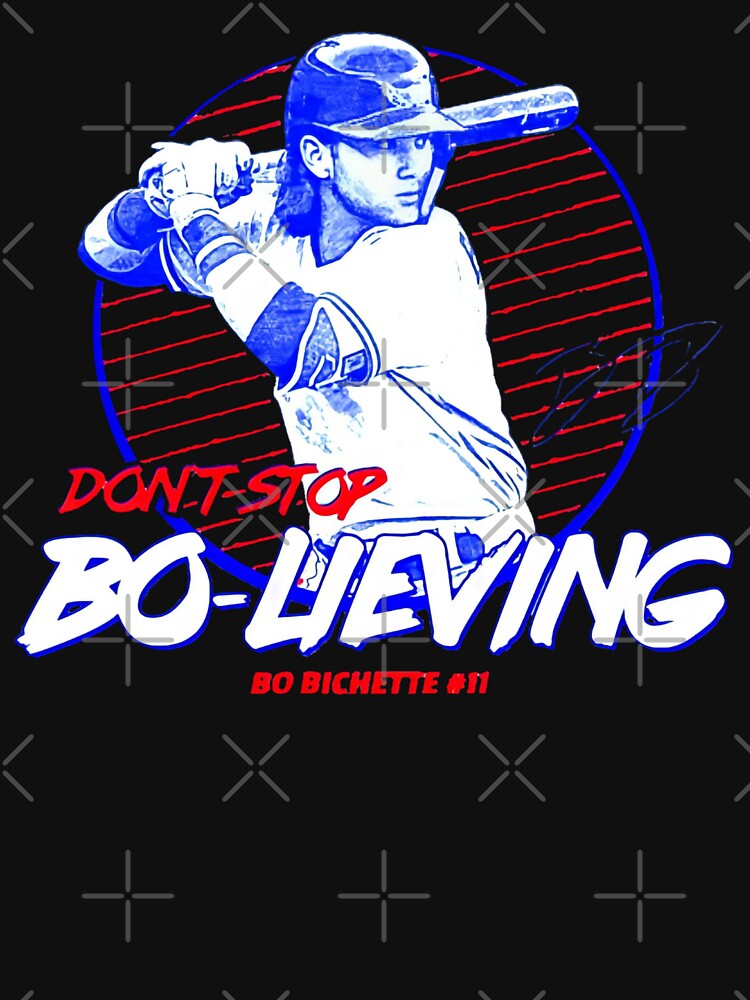 Bo Bichette  Active T-Shirt for Sale by Jeff Brandon