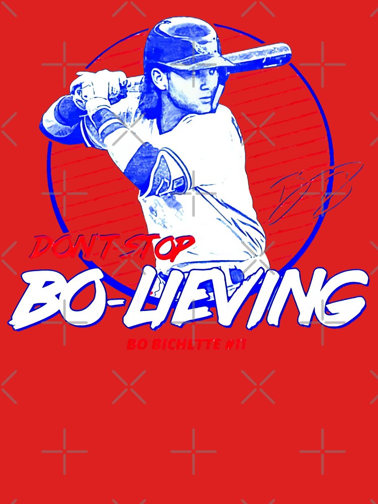 Bo Bichette Bats Ready Poster for Sale by GoWinder