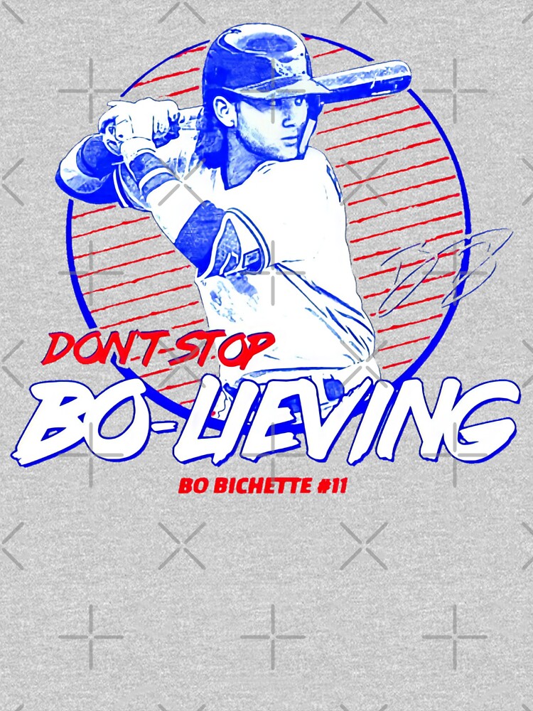 Bo Bichette Active T-Shirt for Sale by Jeff Brandon