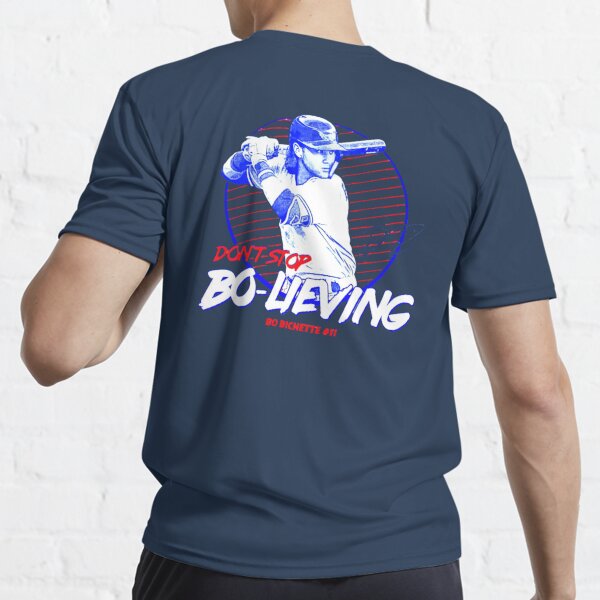 Bo Bichette Active T-Shirt for Sale by Jeff Brandon