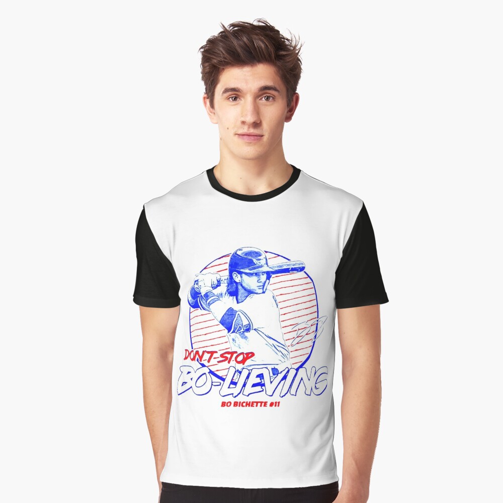 Bo Bichette Active T-Shirt for Sale by Jeff Brandon