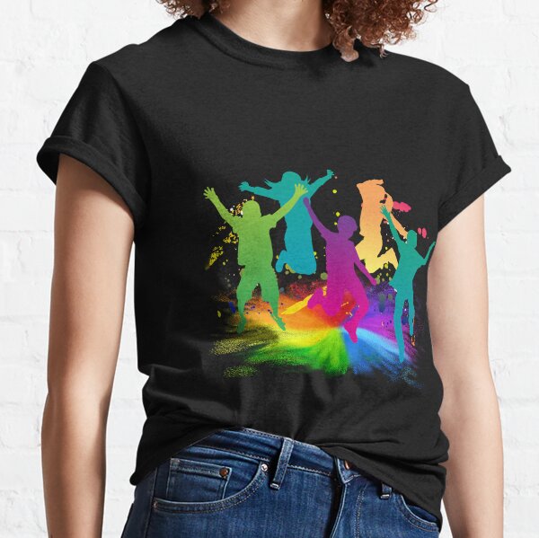Dancing team Classic T-Shirt