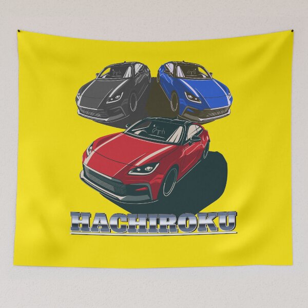Item preview, HACHIROKU designed and sold by JayPaburisat.