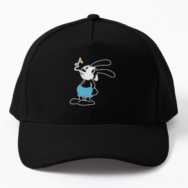 oswald the lucky rabbit baseball cap