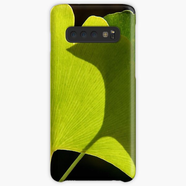 green pair Samsung Galaxy Snap Case
