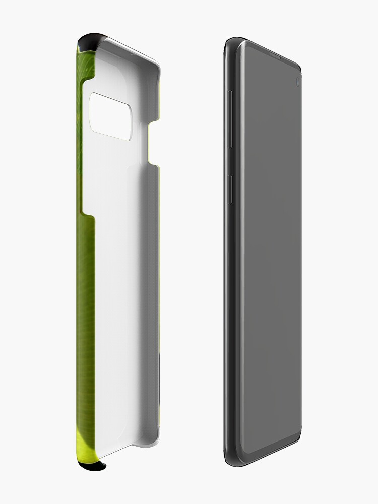 Alternate view of green pair Case & Skin for Samsung Galaxy
