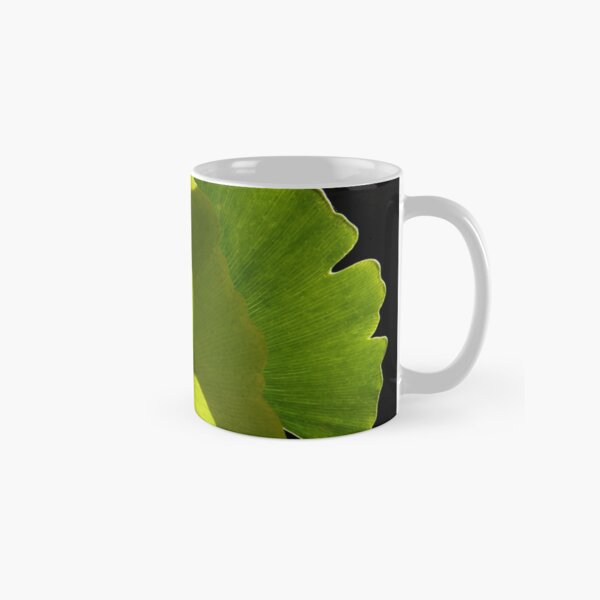 green pair Classic Mug