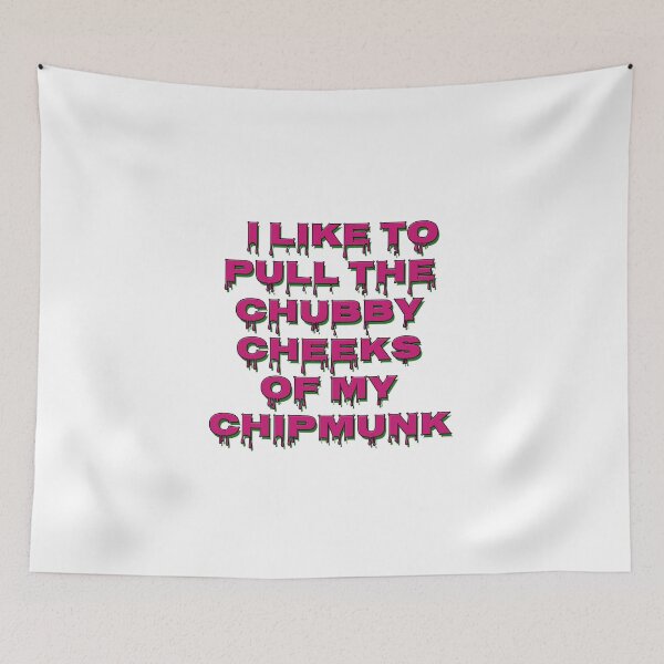 Item preview, MY CHIPMUNK BROTHER designed and sold by ILA-DODO.