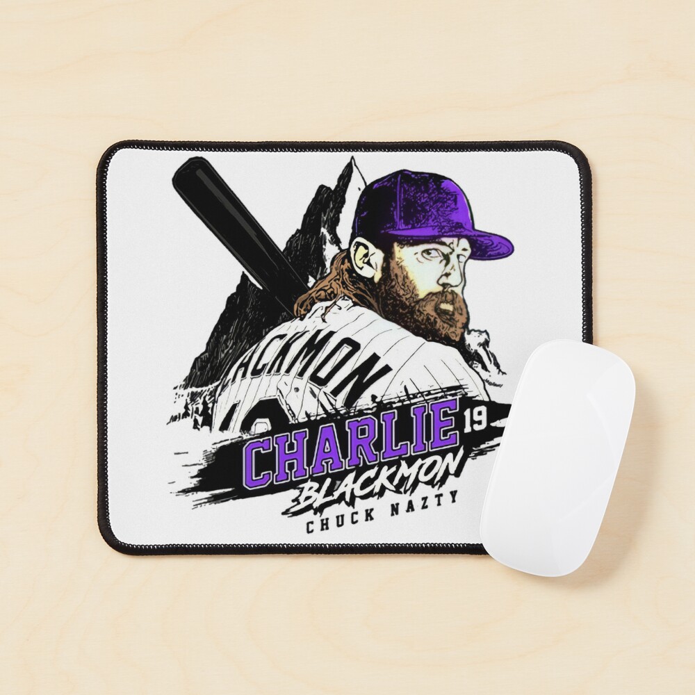Charlie Blackmon Gifts & Merchandise for Sale