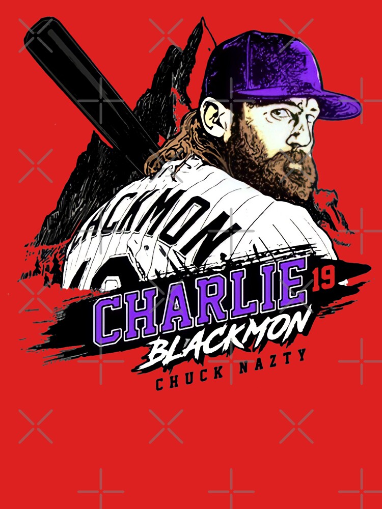 Charlie Blackmon (@Chuck_Nazty) / X