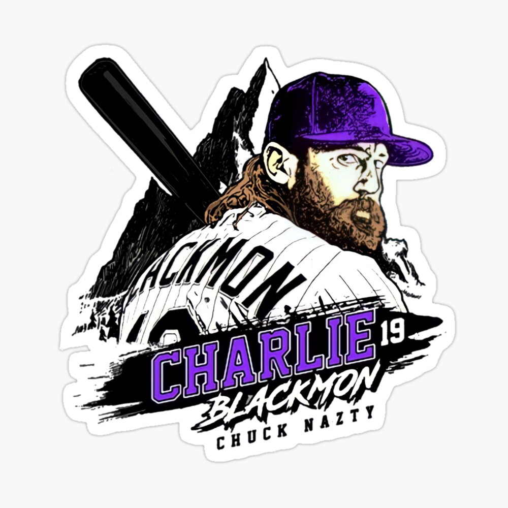 Official Charlie Blackmon Jersey, Charlie Blackmon Shirts, Baseball  Apparel, Charlie Blackmon Gear