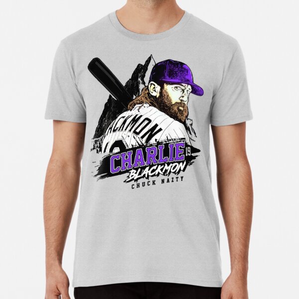 charlie blackmon t shirt