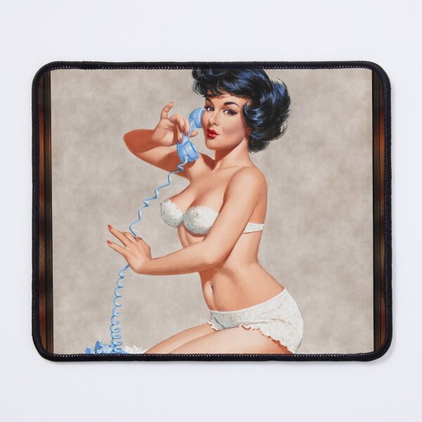 Item preview, Hello by Arthur Sarnoff Remastered Vintage Art Xzendor7 Reproductions designed and sold by Xzendor7 Digital Art Creations.