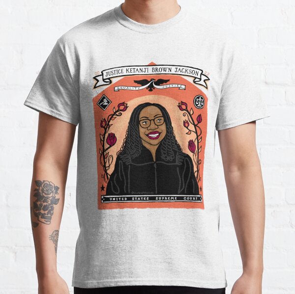 Justice Ketanji Brown Jackson Classic T-Shirt