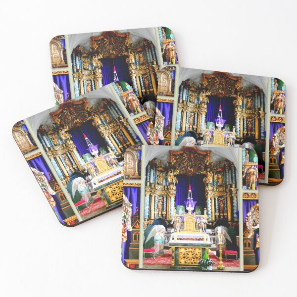 Item preview, Pilgrimage Church of the Assumption of Mary in full Easter Glory designed and sold by angel1.