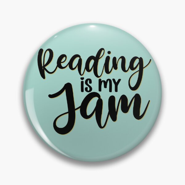Item preview, Reading is my Jam designed and sold by ryanmichele.