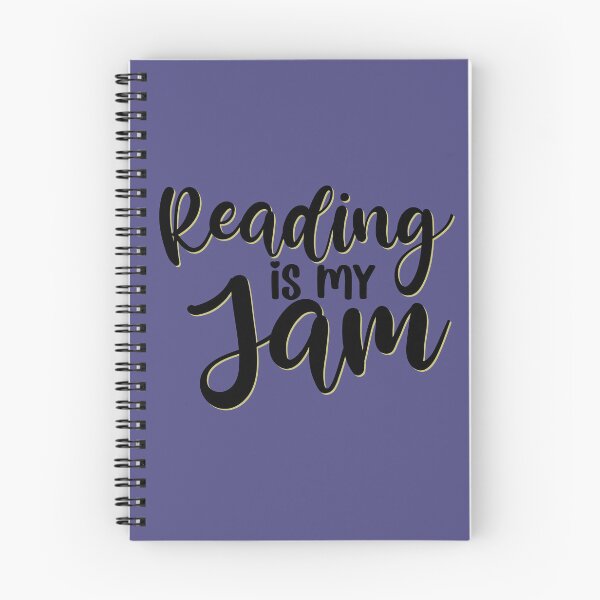 Item preview, Reading is my Jam designed and sold by ryanmichele.
