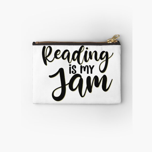 Item preview, Reading is my Jam designed and sold by ryanmichele.