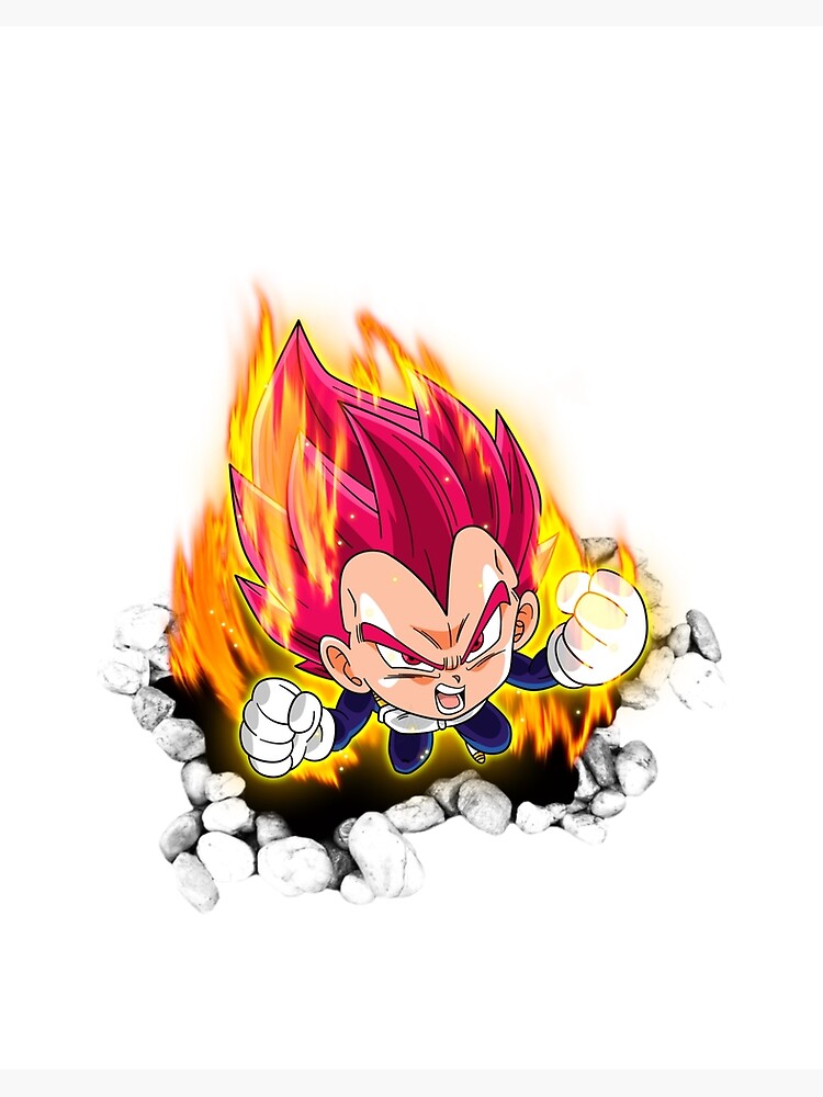 Chibi Masters Dragon Ball Z Super Saiyan Blue Son Goku