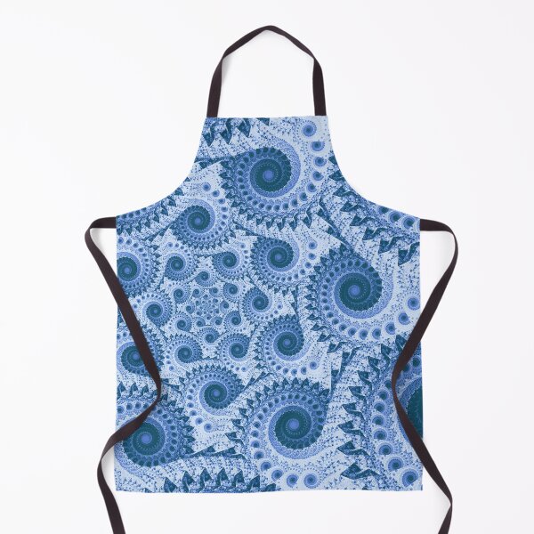 Item preview, 'Inverted Hurricane' Geometric Abstract Spiral Fractal Artwork designed and sold by Holmes-Ja.