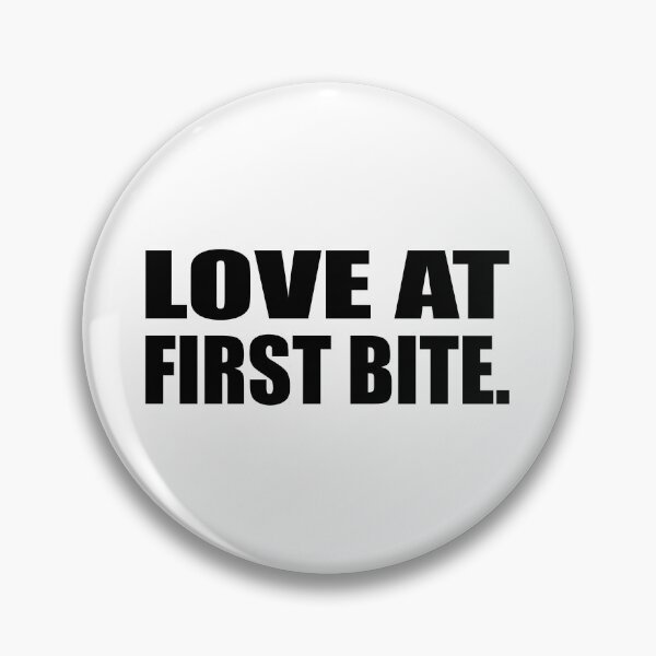 Item preview, Love at first bite designed and sold by Colorfulandfun.